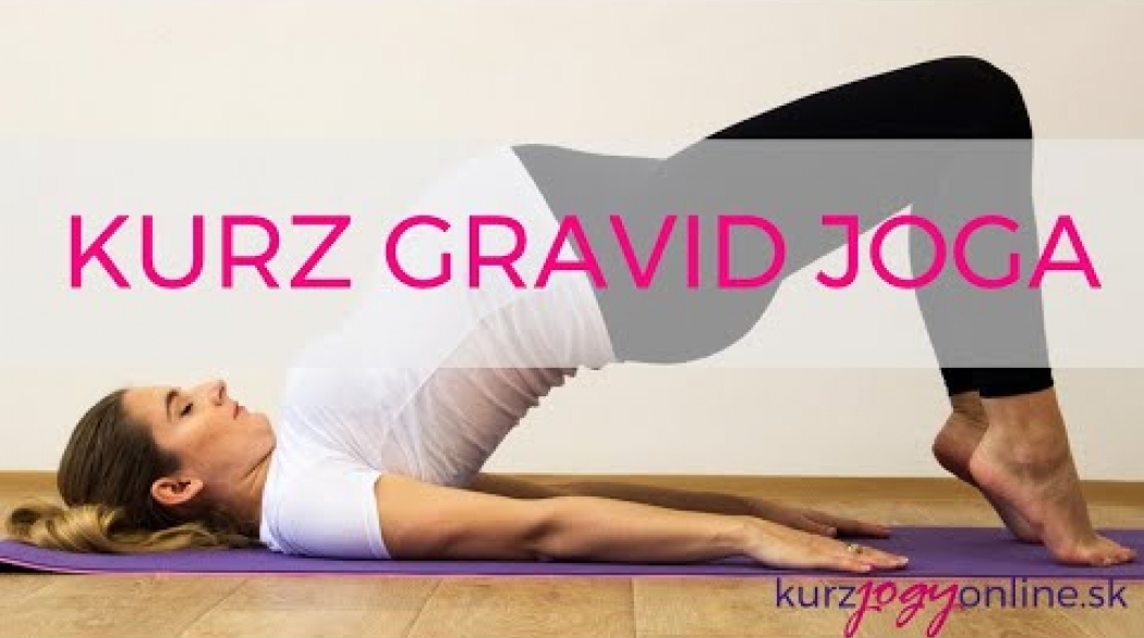 Embedded thumbnail for KURZ Gravid Joga