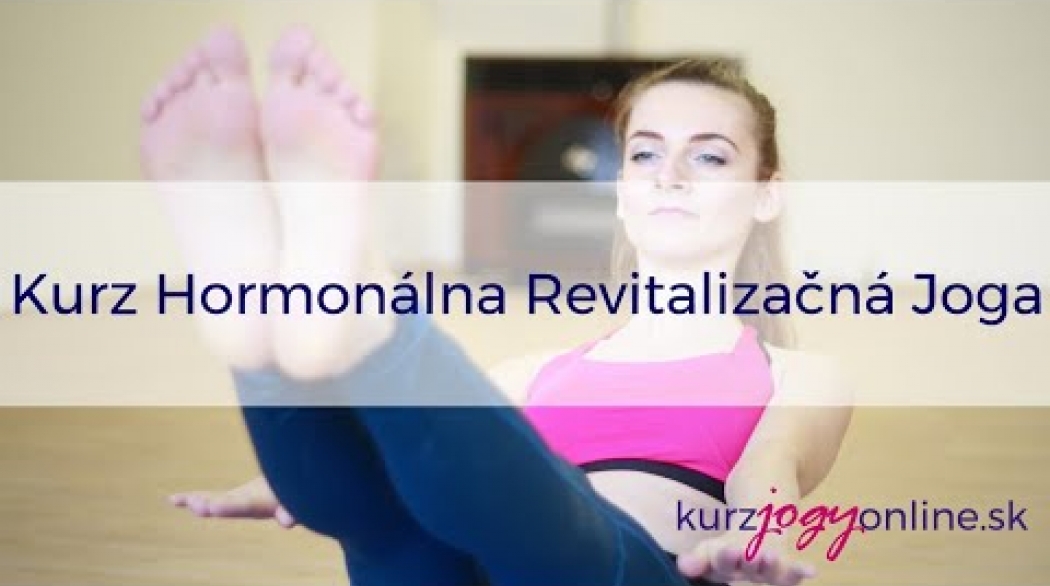 Embedded thumbnail for Kurz Hormonálna Joga