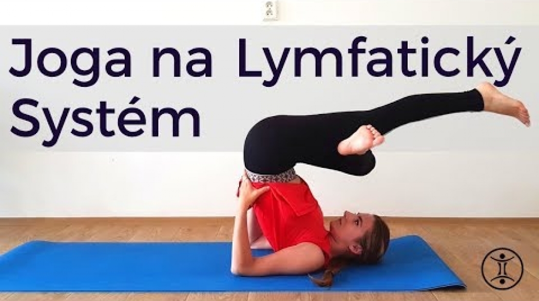 Embedded thumbnail for Joga na Lymfatický systém